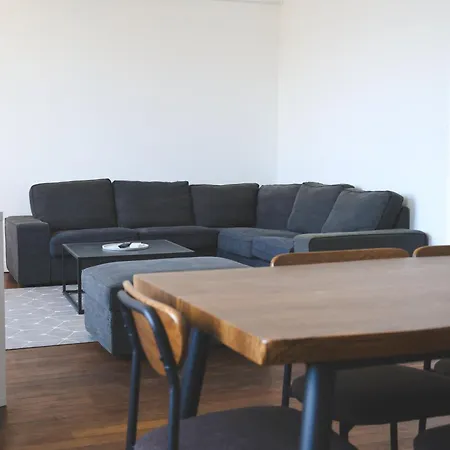 아파트 Urbain Clim Et Terrasse *