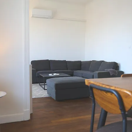 아파트 Urbain Clim Et Terrasse